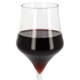 Calice Riutilizzabili Vino Tritan 320ml (1 Pezzi)