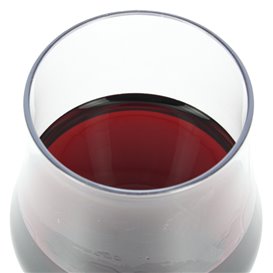 Calice Riutilizzabili Vino Tritan 320ml (1 Pezzi)