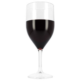 Calice Riutilizzabili da Vino Tritan 300ml (6 Pezzi) 