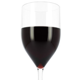 Calice Riutilizzabili da Vino Tritan 300ml (6 Pezzi) 