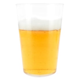 Bicchiere Riutilizzabili PS per Birra 340ml (8 Pezzi)