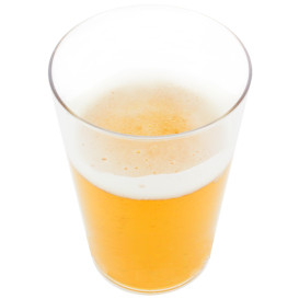 Bicchiere Riutilizzabili PS per Birra 340ml (8 Pezzi)