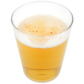 Bicchiere Riutilizzabili PS per Birra 420ml (75 Pezzi)