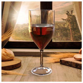 Calice Riutilizzabili da Vino Tritan 300ml (6 Pezzi) 