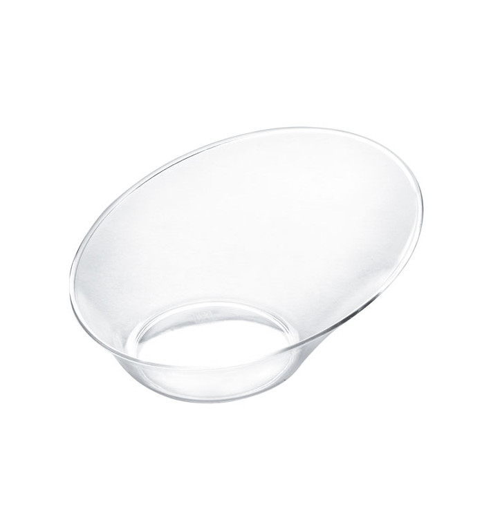Ciotola Degustazione SAN "Sodo" Transparente 40ml (6 Pezzi) Ciotola Degustazione SAN "Sodo" Transparente 40ml (6 Pezzi)