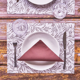 Tovaglietta di Carta 30x40cm "Selvatiche" 40g/m² (1000 Pezzi)