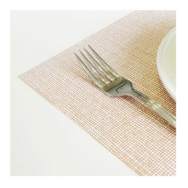 Tovaglietta di Carta 30x40cm "Tra le linee" Marrone 40g/m² (1000 Pezzi)