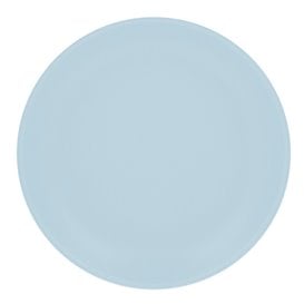 Piatto Riutilizzabile Durable PP Minerale Blu Ø27,5cm (6 Pezzi)