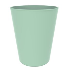 Bicchiere Riutilizzabile Durable PP Minerale Verde 330ml (6 Pezzi)