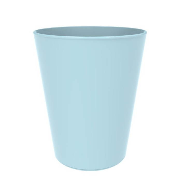Bicchiere Riutilizzabile Durable PP Minerale Blu 330ml (6 Pezzi) Bicchiere Riutilizzabile Durable PP Minerale Blu 330ml (6 Pezzi)