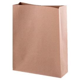 Sacchetto di Carta Kraft 26+9x31cm (250 Pezzi)