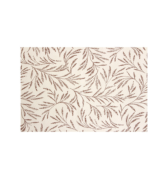Tovaglietta di Carta 30x40cm "Selvatiche" 40g/m² (1000 Pezzi) Tovaglietta di Carta 30x40cm "Selvatiche" 40g/m² (1000 Pezzi)