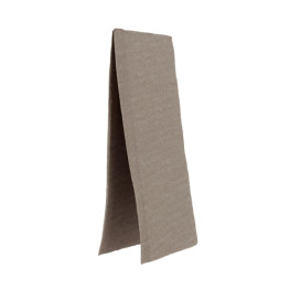 Tovagliolo di Carta 1/8 33x40cm "Old" Grigio Punta-Punta (2000 Pezzi)