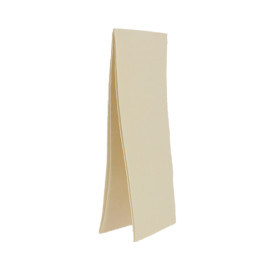 Tovagliolo di Carta 1/8 33x40cm "Old" Crema Punta-Punta (50 Pezzi)