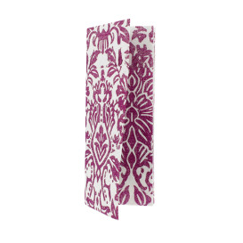 Tovagliolo Portaposate di Airlaid  "Versalles" Viola 32x40cm 55g/m² (800 Pezzi)