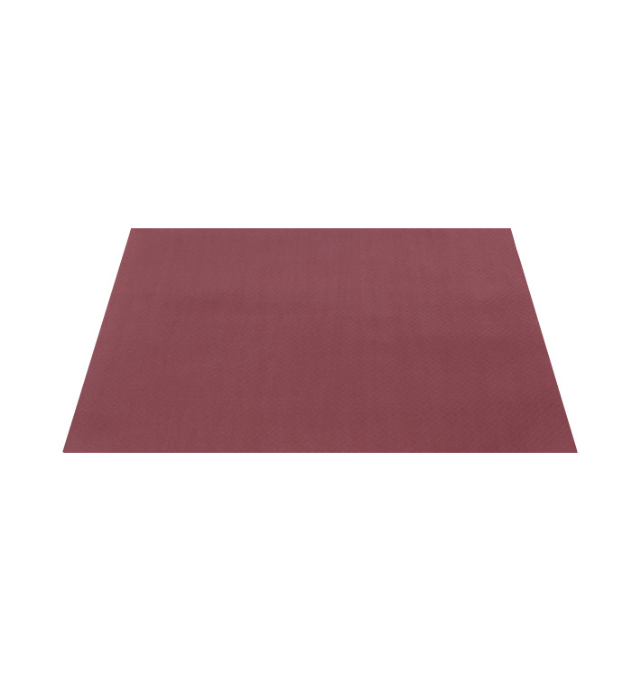 Tovaglietta di Carta Burdeaux 30x40cm 40g/m² (1.000 Pezzi) Tovaglietta di Carta Burdeaux 30x40cm 40g/m² (1.000 Pezzi)