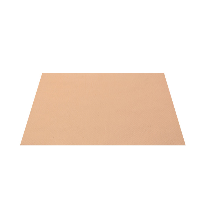 Tovaglietta di Carta Salmone 30x40cm 40g/m² (1.000 Pezzi) Tovaglietta di Carta Salmone 30x40cm 40g/m² (1.000 Pezzi)
