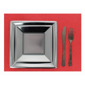Tovaglietta di Carta Rosso 30x40cm 40g/m² (1.000 Pezzi)