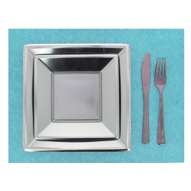 Tovaglietta di Carta Turchese 30x40cm 40g/m² (1.000 Pezzi)
