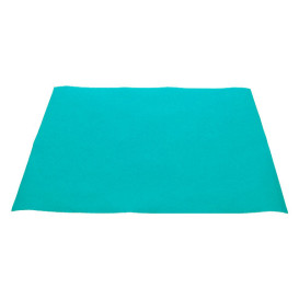 Tovaglietta di Carta Turchese 30x40cm 40g/m² (1.000 Pezzi)