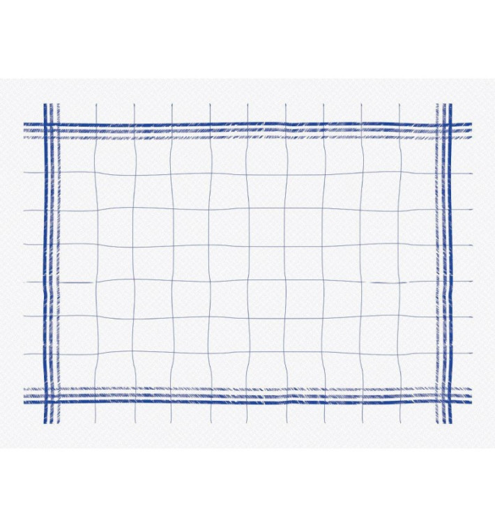 Tovaglietta di Carta "Tenis" 30x40cm 40g/m² (1.000 Pezzi) Tovaglietta di Carta "Tenis" 30x40cm 40g/m² (1.000 Pezzi)