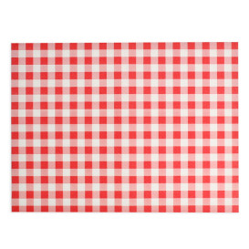 Tovaglietta di Carta "Vichy" 30x40cm 40g/m² (1.000 Pezzi)