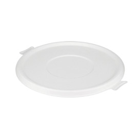 Coperchio Canna Zucchero Bianco per Ciotola 710 e 1360ml (50 Pezzi)
