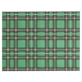 Tovaglietta di Carta Verde "Edinburgh" 30x40cm 40g/m² (1.000 Pezzi)
