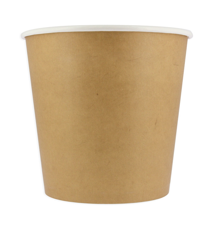 Secchio da Pollo con Coperchio 2550ml (300 Pezzi) Secchio da Pollo con Coperchio 2550ml (300 Pezzi)
