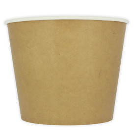 Secchio da Pollo con Coperchio 3990ml (100 Pezzi)