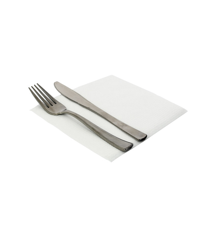 Tovagliolo di Carta Bianco 33x33 1 Veli Bianco (4.800 Pezzi) Tovagliolo di Carta Bianco 33x33 1 Veli Bianco (4.800 Pezzi)