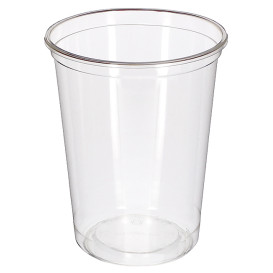 Contenitore Compostabile PLA Trasparente 960ml (600 Pezzi)
