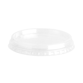 Coperchio Contenitore PLA Trasparente 240, 360, 480, 720, 960ml (50 Pezzi)