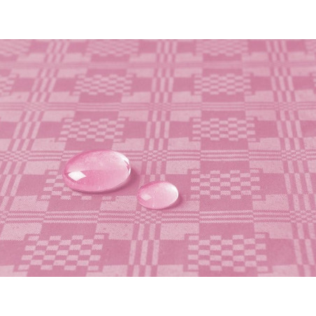 Tovaglia Impermeabile Rotolo Rosa 1,2x5m (1 Pezzo)