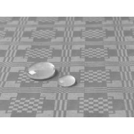 Tovaglia Impermeabile Rotolo Argento 1,2x5m (1 Pezzo)