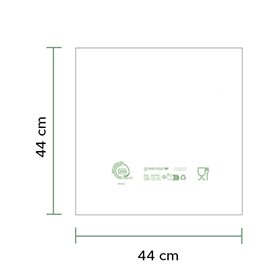 Sacchetti Plastica 100% Biodegradabile 23x30,5cm (100 Pezzi)