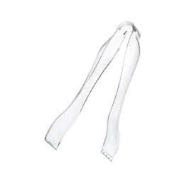 Pinze Plastica per Insalate Trasp. 270mm 