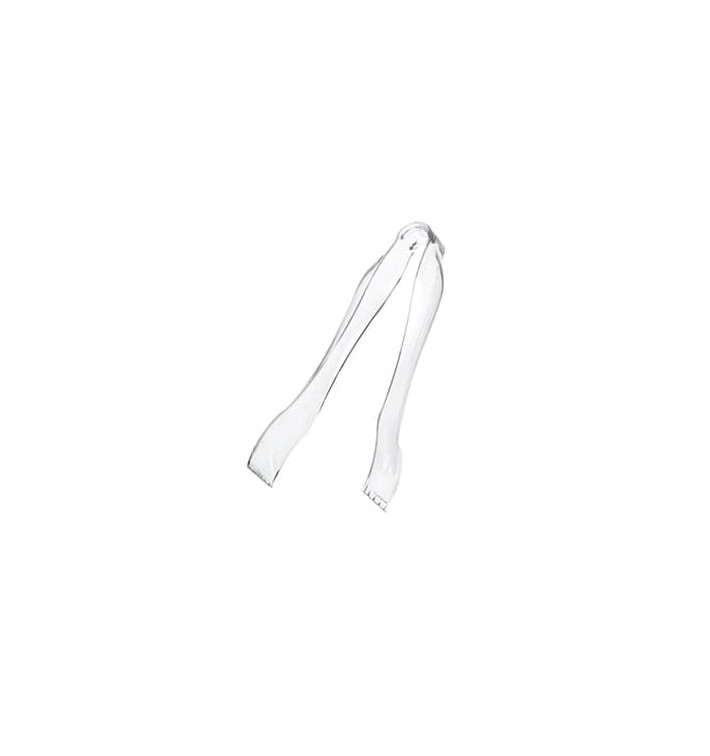 Pinze Plastica per Insalate Trasp. 270mm Pinze Plastica per Insalate Trasp. 270mm