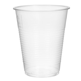 Bicchiere di Plastica PP Trasparente 200 ml (3.000 Pezzi)