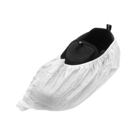 Copriscarpe in Polipropilene Bianco (1000 Pezzi)