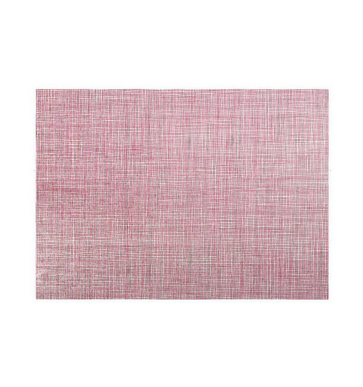 Tovaglietta di Carta 30x40cm "Tra le linee" Burdeaux 40g/m² (1000 Pezzi) Tovaglietta di Carta 30x40cm "Tra le linee" Burdeaux 40g/m² (1000 Pezzi)