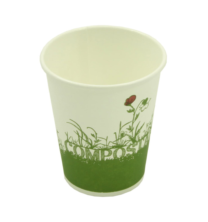 Bicchiere di Carta e PLA 12Oz/330ml (1000 Pezzi) Bicchiere di Carta e PLA 12Oz/330ml (1000 Pezzi)