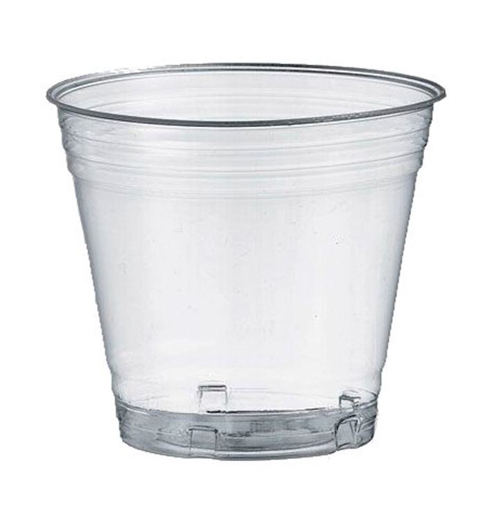 Bicchiere PLA Bio Trasparente 160ml (1000 Pezzi) Bicchiere PLA Bio Trasparente 160ml (1000 Pezzi)