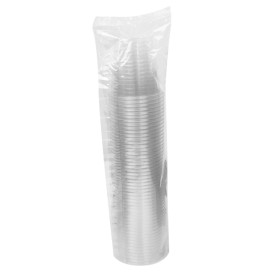 Bicchiere PLA Bio Transparente 230ml (50 pezzi)