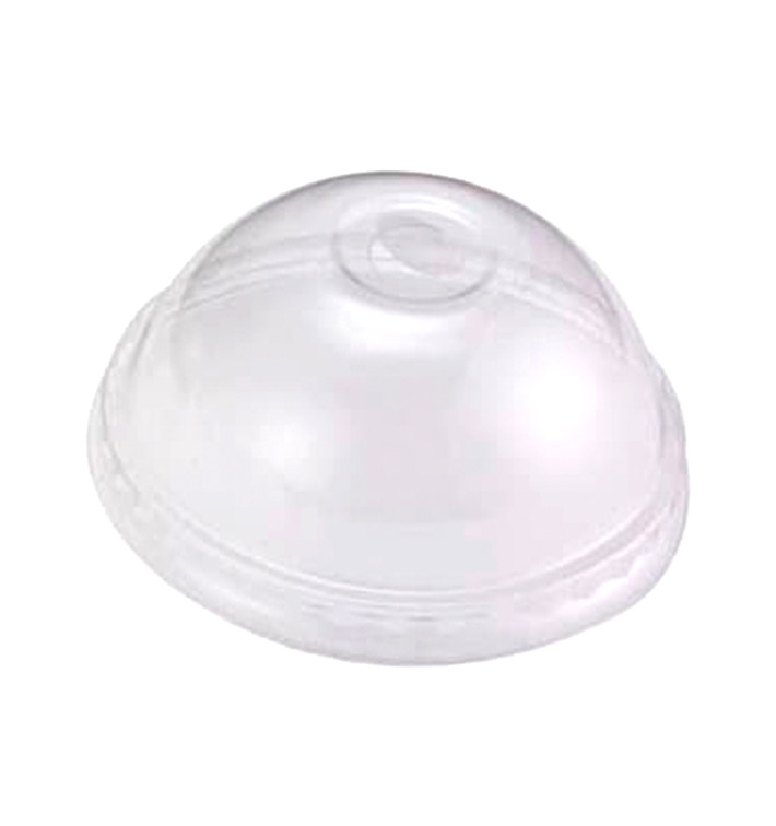 Coperchio Cupola Chiusa PET Trasp. Ø7,8cm (1250 Pezzi) Coperchio Cupola Chiusa PET Trasp. Ø7,8cm (1250 Pezzi)