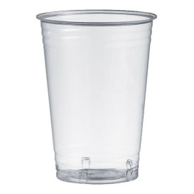 Bicchiere PLA Bio Trasparente 390ml (50 Pezzi)