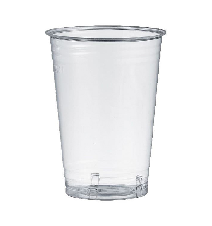 Bicchiere PLA Bio Trasparente 390ml (1000 Pezzi) Bicchiere PLA Bio Trasparente 390ml (1000 Pezzi)