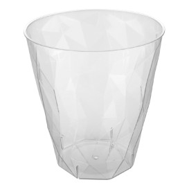 Bicchiere Cicchetto PLA Biodegradabile Transparente 50ml (50 pezzi)