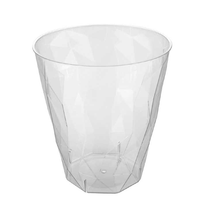 Bicchiere Cicchetto PLA Biodegradabile Transparente 50ml (1.000 pezzi) Bicchiere Cicchetto PLA Biodegradabile Transparente 50ml (1.000 pezzi)