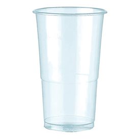 Bicchiere Plastica PP Trasparente 300ml Ø7,3cm (2.500 Pezzi)
